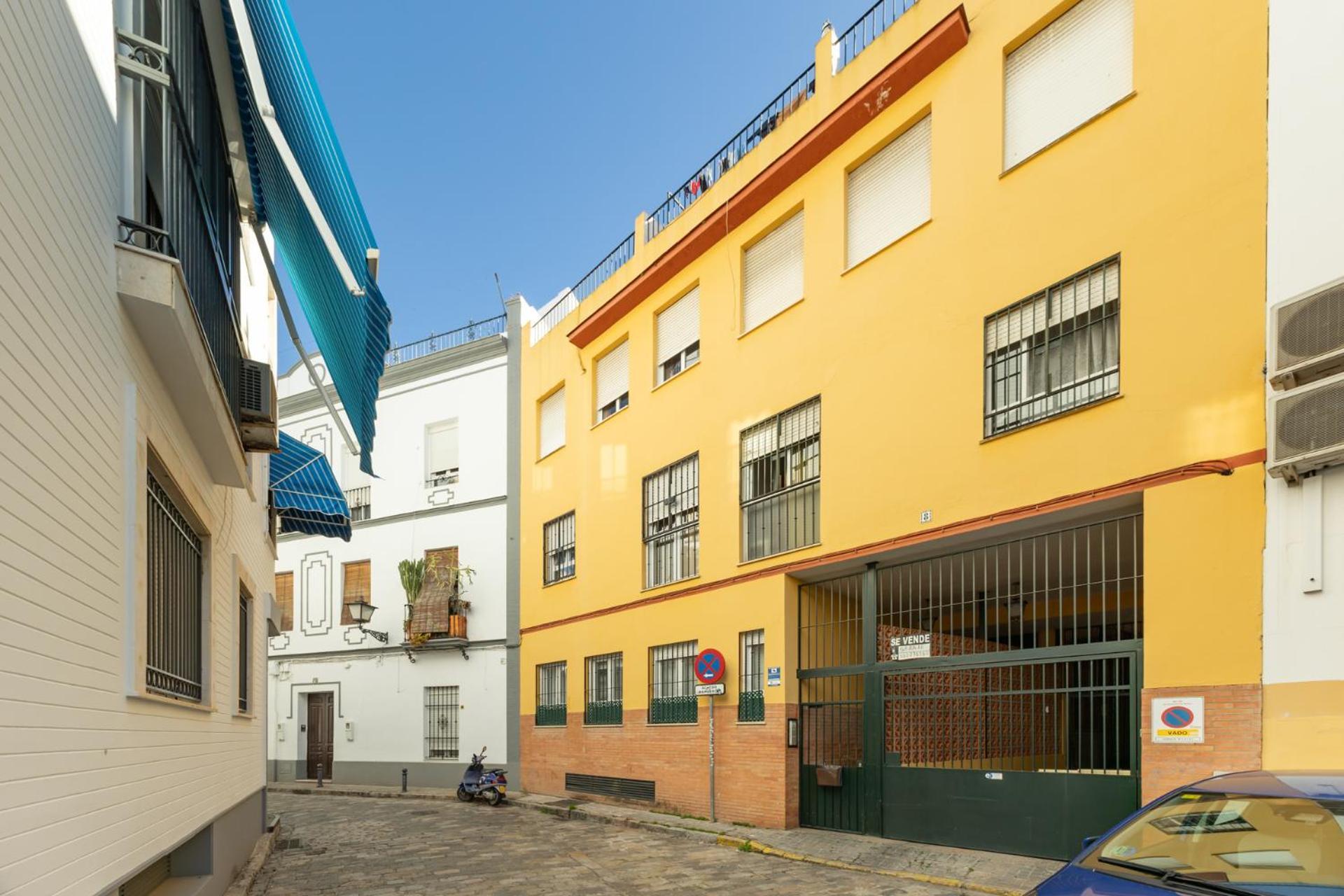 Charming 2 Bedrooms Apartment With Free Parking At Plaza Alameda By Ocityzen Sevilla Exterior foto