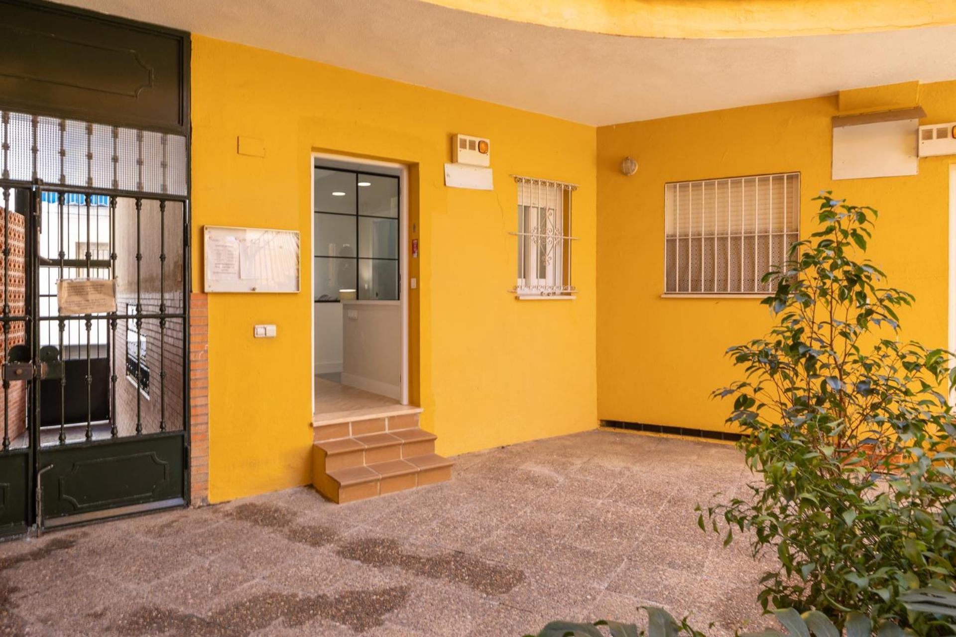 Charming 2 Bedrooms Apartment With Free Parking At Plaza Alameda By Ocityzen Sevilla Exterior foto